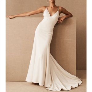 Jenny by Jenny Yoo Estelle Gown BHLDN